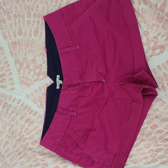 Charlotte Russe Cuffed Shorts - Picture 1 of 6